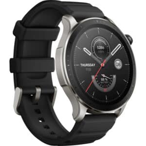 Amazfit GTR 4 smartwatch
