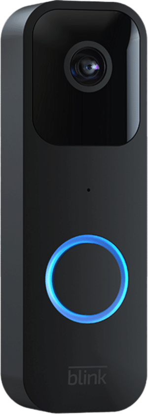 Blink Video Doorbell Zwart
