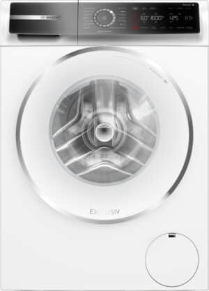 Bosch WGB25409NL Wasmachine Wit