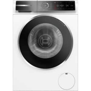 Bosch wasmachine WGB24407NL met Iron Assist.