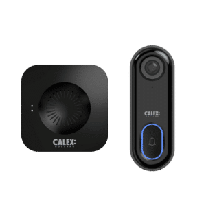 Calex Slimme Videodeurbel Met Chime