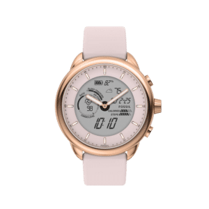 Fossil Gen 6 Hybrid Smartwatch Wellness Editionftw7083
