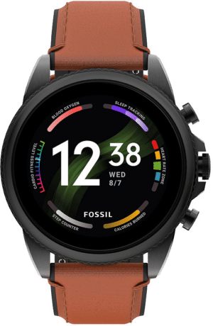 Fossil Gen 6 Smartwatch Ftw4062
