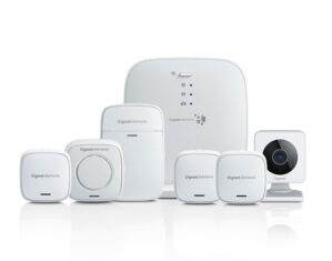 Gigaset Smart Home Alarmsysteem Large Basissysteem Wit