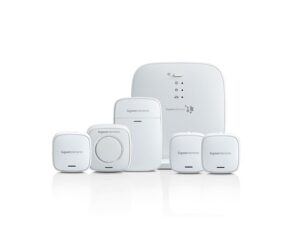Gigaset Smart Home Alarmsysteem Medium Basissysteem Wit