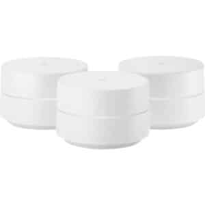 Google Wifi (2021) mesh router 3 stuks