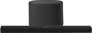 Harman Kardon Citation Bar + Harman Kardon Citation Sub Zwart