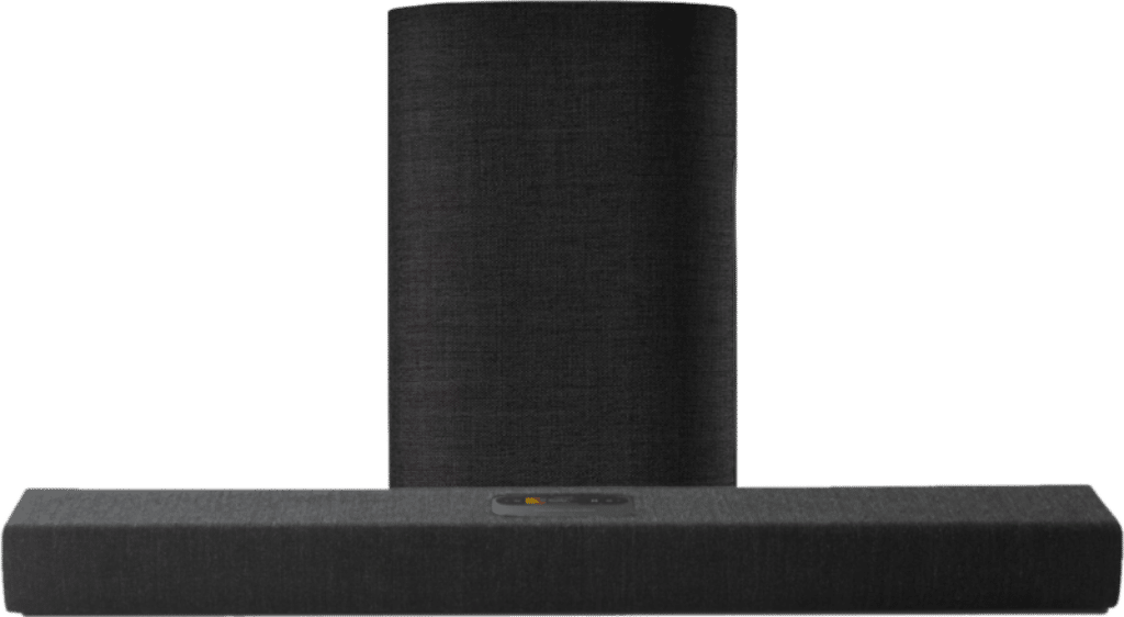 Harman Kardon Citation MultiBeam 700 + Harman Kardon Citation Sub S Zwart Smart Gear Compare