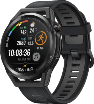 Huawei Watch Gt Runner Zwart/zwart