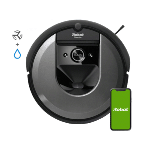 Irobot Roomba I8 Combo - Dweil-/robotstofzuiger