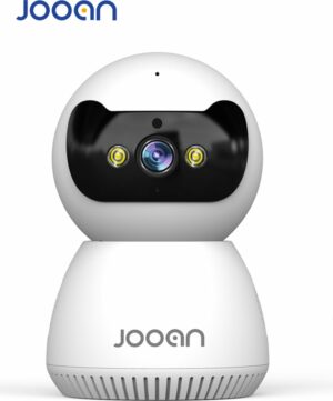 Joaan Babyfoon - Babyfoon met camera - Draadloze babyfoon - Met App