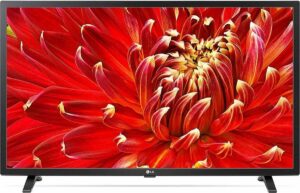 LG 32LQ631C tv 81,3 cm (32") Full HD Smart TV Wifi Zwart