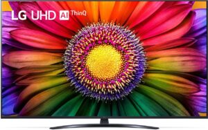 LG 50UR81006LJ (2023) - 50 inch - UHD TV