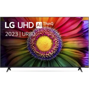 LG LED 4K TV 65UR80006LJ