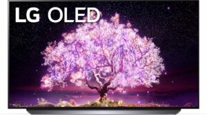 LG OLED55C17LB 139,7 cm (55") 4K Ultra HD Smart TV Wifi Noir