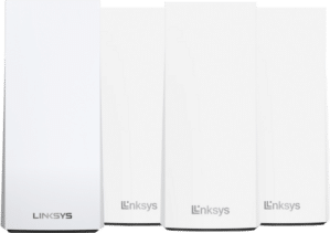 Linksys Dual-Band WiFi 6 Mesh (4 pack)