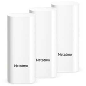 Netatmo Slimme Deur-en Raamsensoren sensor 3 stuks