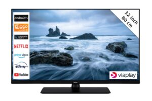 Nokia - Smart Android TV - HNA32GV210 -32"/81cm HD Ready