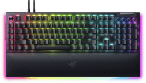Razer BlackWidow V4 Pro Qwerty - Yellow Switch
