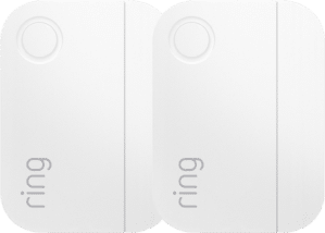 Ring Alarm Contact Sensor (2nd Gen) 2-pack