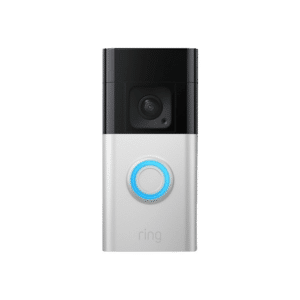 Ring Battery Video Doorbell Plus - Satin Nickel