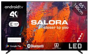 Salora 65UA550 - 65 inch - UHD TV