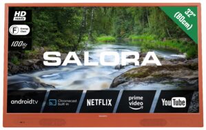 Salora LANGATON32SO - 32 inch - LED TV