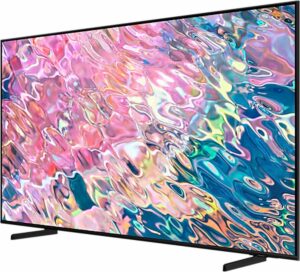 Samsung Q60B 165,1 cm (65") 4K Ultra HD Smart TV Wifi Zwart