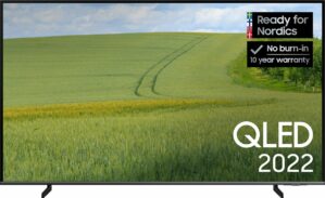 Samsung Q65B QE65Q65BAUXXC tv 165,1 cm (65") 4K Ultra HD Smart TV Wifi Zwart