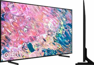 Samsung QE43Q60BAUXXC tv 109,2 cm (43") Smart TV Wifi Zwart