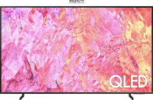Samsung QE55Q60C Ultra HD 4K 55 inch QLED tv 2023 Europees model