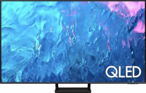 Samsung QE55Q70C Ultra HD 4K 55 Inch QLED tv 2023 Europees model