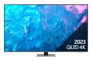Samsung QE55Q77CAT QLED 4K 2023 - 55 inch - QLED TV