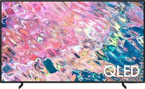 Samsung QE85Q60BAUXXC tv 2,16 m (85") Smart TV Wifi Zwart