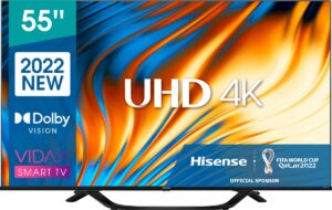 Smart TV Hisense 55A63H 55" 4K ULTRA HD DLED WIFI