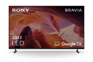 Sony KD-55X80LAEP - 55 inch - UHD TV