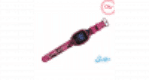 Spotter SPW-P1701B GPS kinderhorloge - Smartwatch Kinderen Met GPS Tracker - Prinses Roze