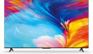 TCL P63 Series SMART TV 50 QLED ULTRA HD 4K CON HDR E ANDROID TV NERO, 127 cm (50"), 3840 x 2160 Pixels, 4K Ultra HD, LED, Smart TV, Zwart