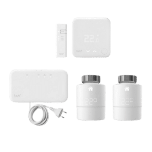 Tado Draadloze Slimme Thermostaat V3+ & Srt 2-pack