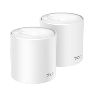 Tp-link Deco X60 (2-pack) Ax5400 Mesh Wifi 6 System - 2022