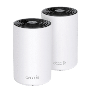 Tp-link Deco Xe75 Pro Axe5400 Tri-band Mesh Wifi 6e Systeem(2-delig)