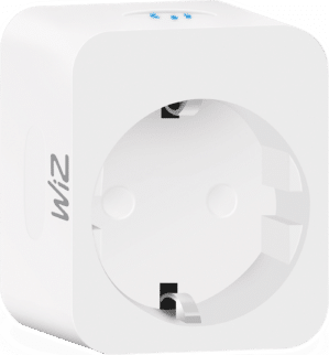 WIZ Slimme Stekker Met Powermeter
