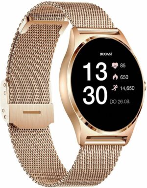 XCOAST JOLI XC Pro Smartwatch 45 mm Rose gold