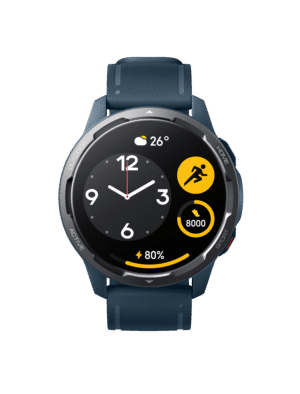 Xiaomi Watch S1 Active Gl - Blauw