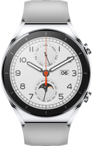 Xiaomi Watch S1 Gl - Zilver