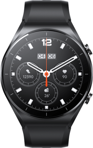 Xiaomi Watch S1 Gl- Zwart